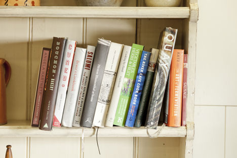 Cookbooks for Christmas: gift ideas for all the family