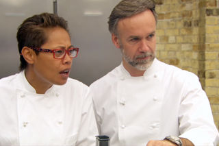 Masterchef: The Professionals 2015 – week three