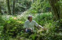 Foraging with Chris Harrod