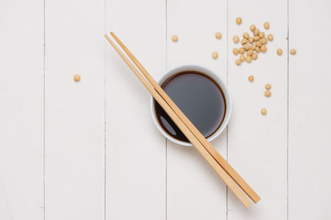A guide to soy sauce