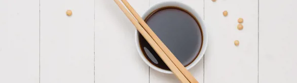 A guide to soy sauce