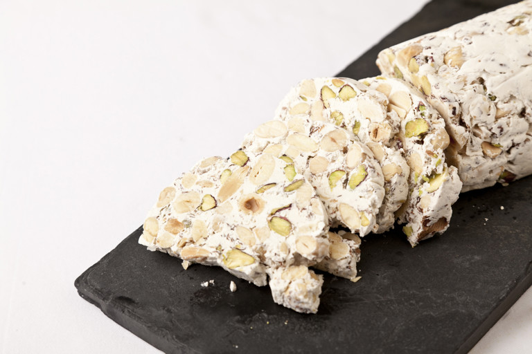 Classic nougat