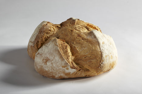 Pane di Altamura: the best bread in the world
