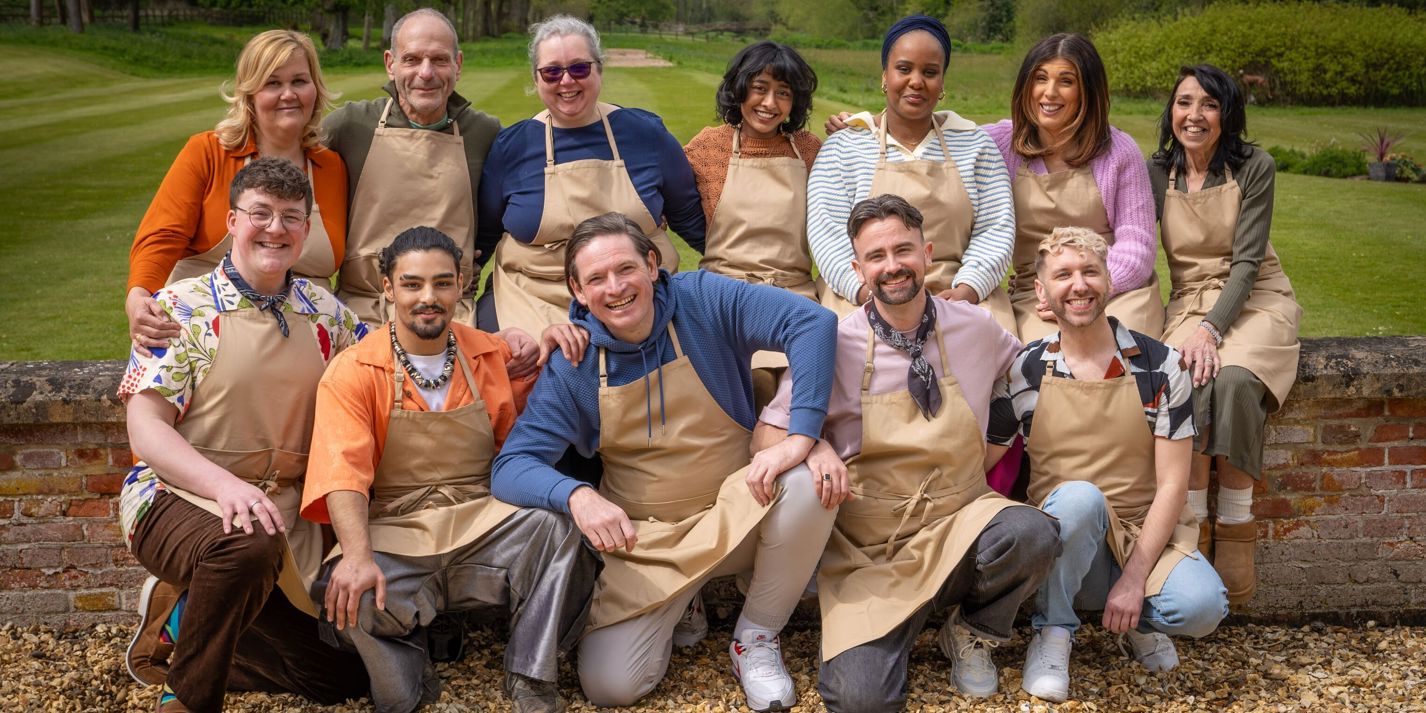 The Great British Bake Off 2024 Cake Week Recap Great British Chefs