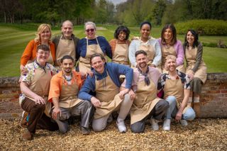 The Great British Bake Off 2024: cake week recap