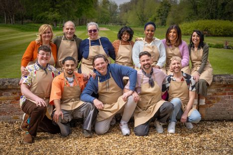 The Great British Bake Off 2024: cake week recap