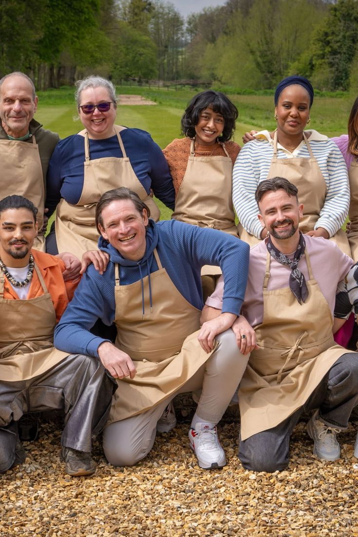 The Great British Bake Off 2024 Cake Week Recap Great British Chefs