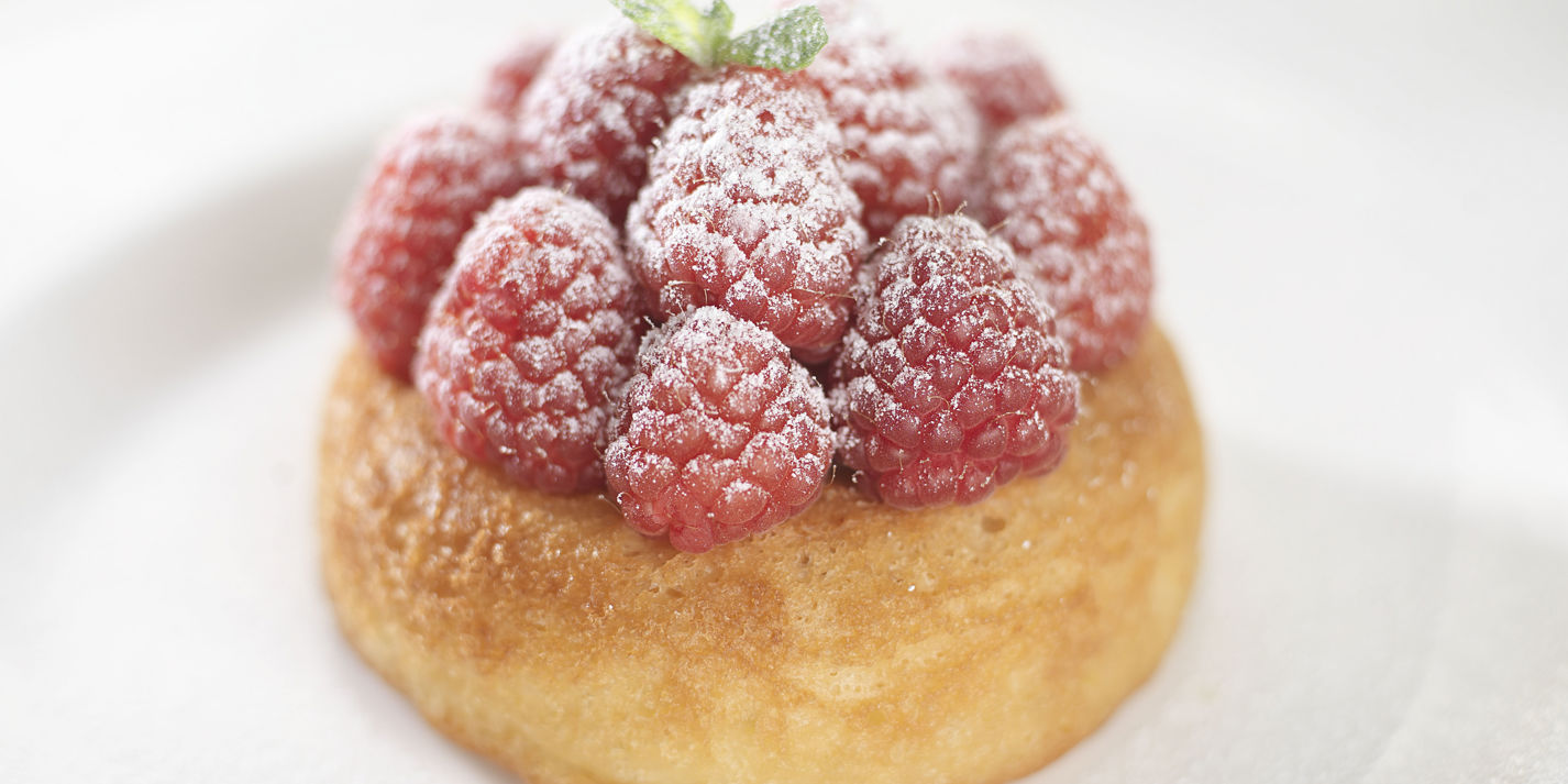 How to Make a Rum Baba - Great Italian Chefs