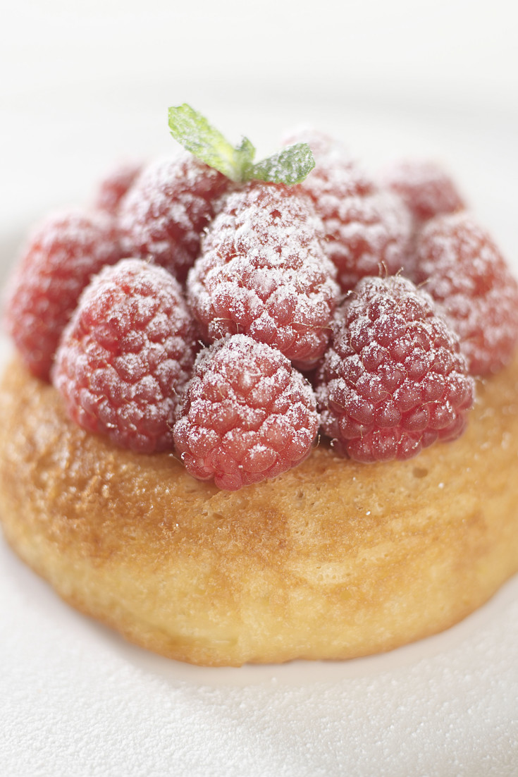 How to Make a Rum Baba Great British Chefs