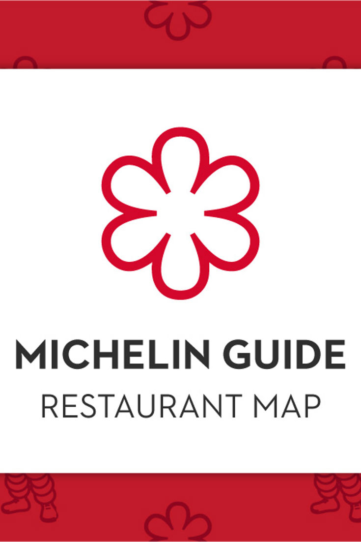 Michelin-starred Restaurants 2021: A Map Guide - Great British Chefs