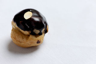 Easy profiteroles