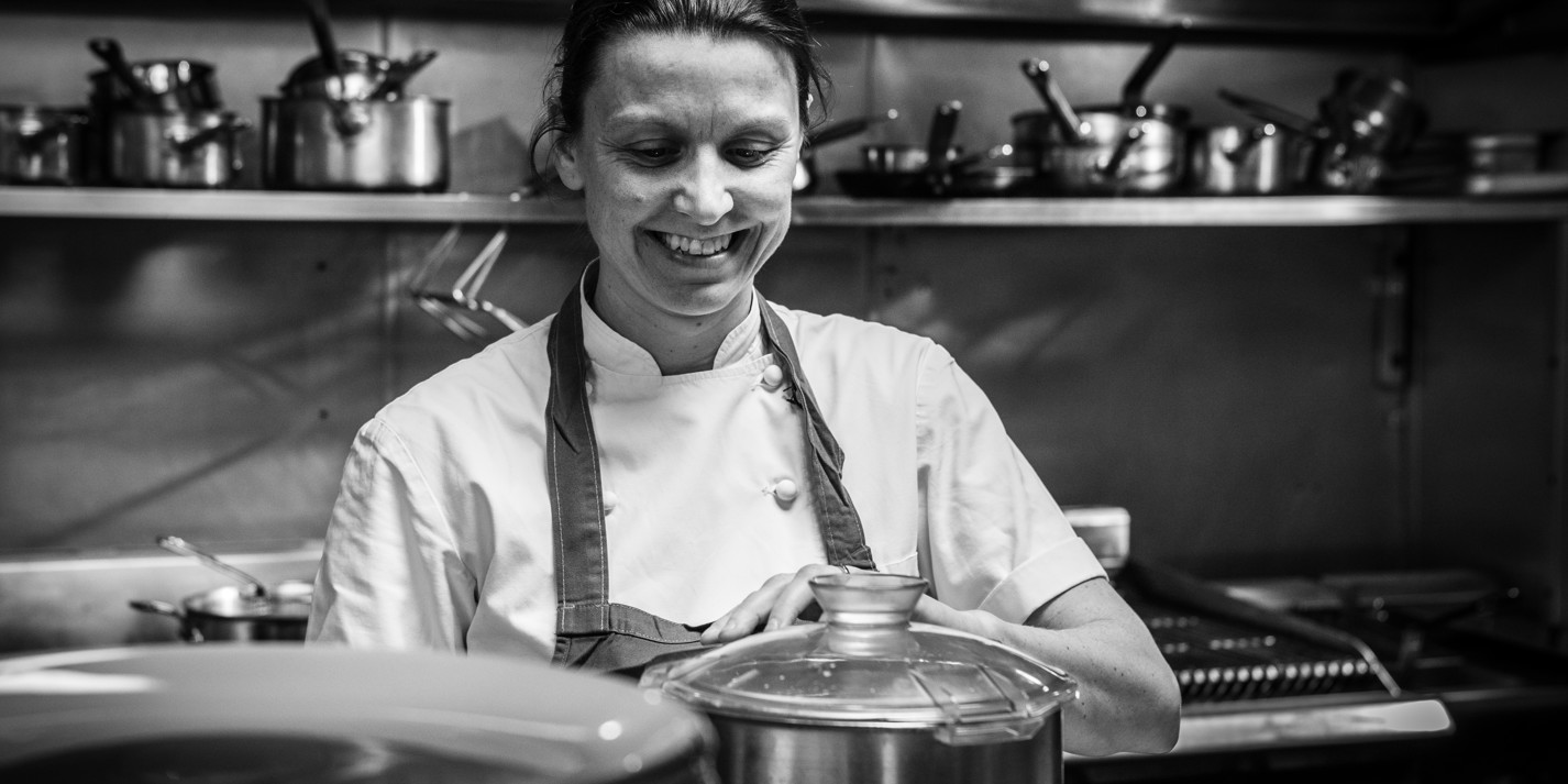 Pip Lacey Great British Chefs