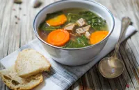 Italy’s best traditional soups and broths