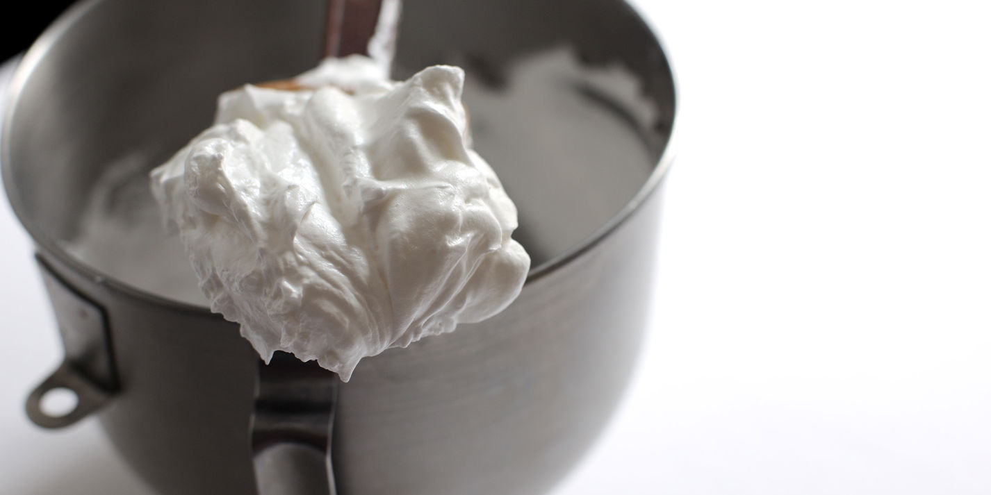 How to Make Meringues Great British Chefs