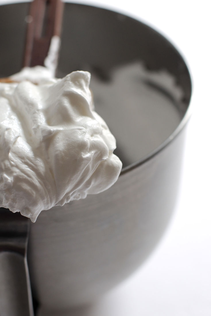 How to Make Meringues Great British Chefs