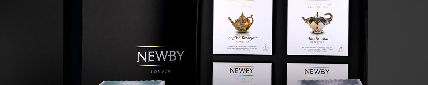 Which country is Newby Teas new Oolong collection from?