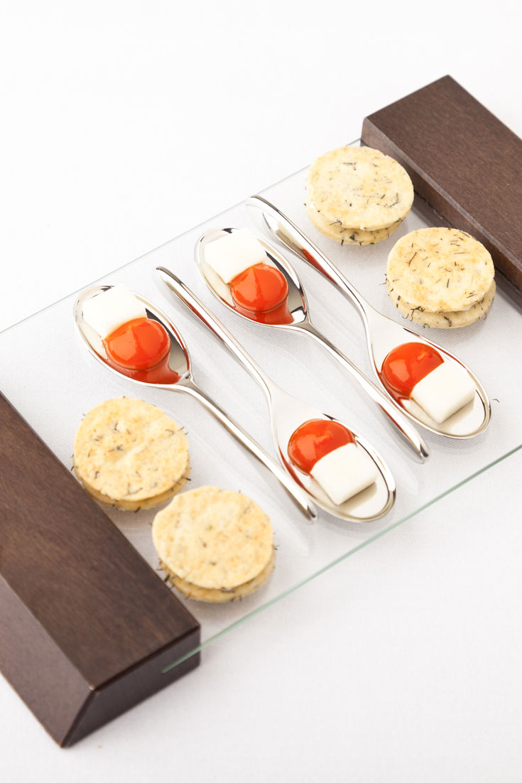 Fennel Parmesan Cheese Biscuit Recipe Great British Chefs