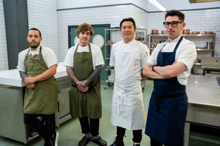 Great British Menu 2024: Wales heat preview