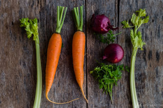 Odori, battuto, soffritto – the foundations of Italian cooking