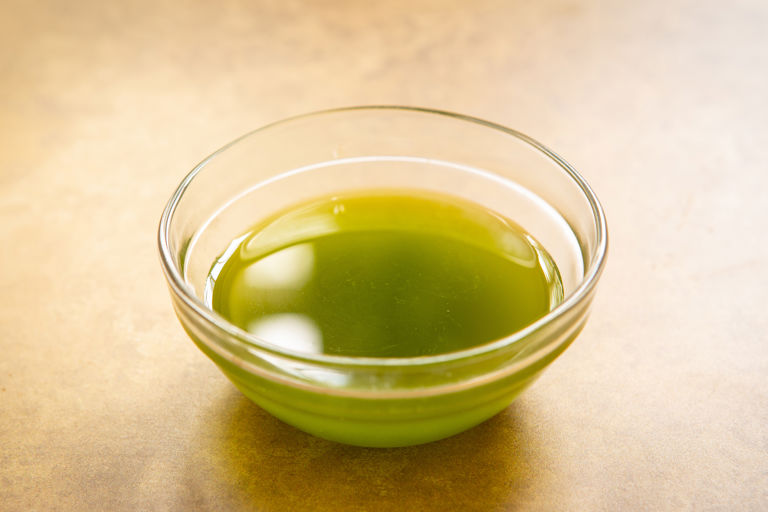 Herb oil