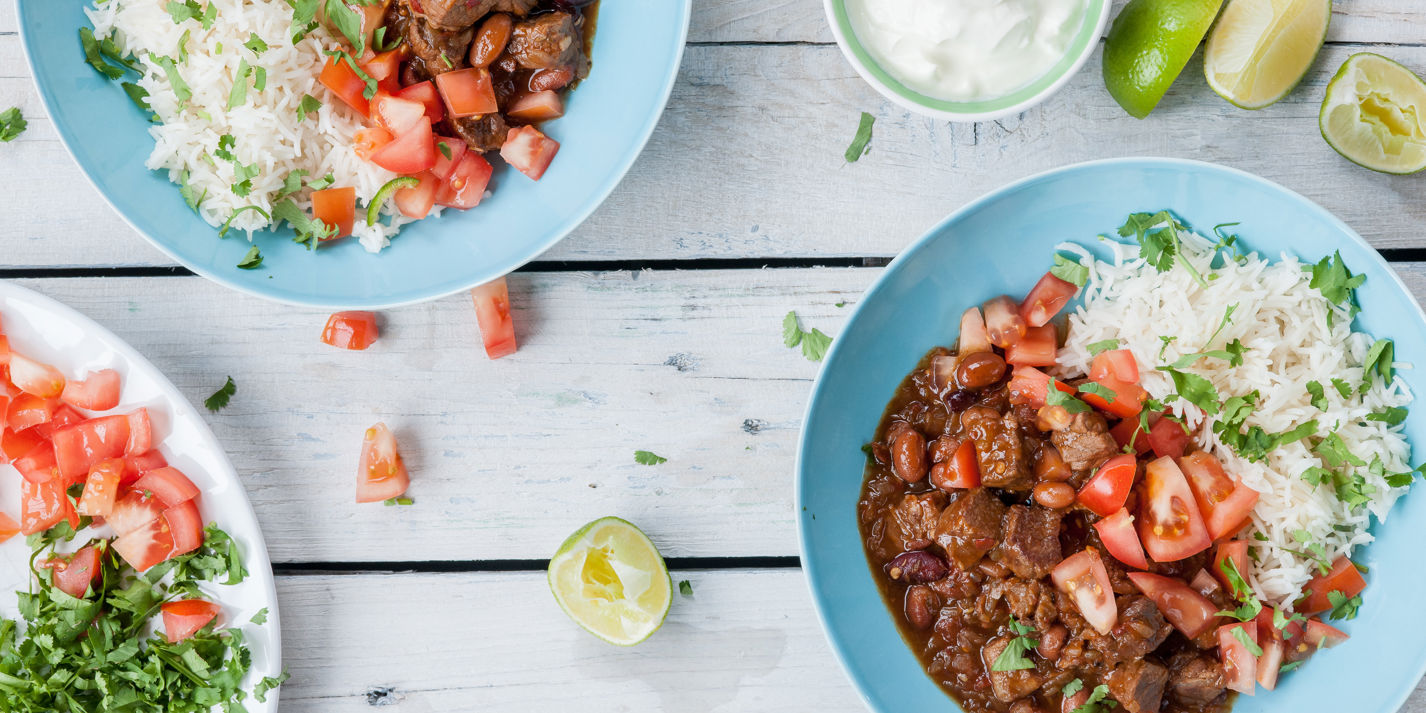 Campfire Chilli Con Carne Recipe - Kids Recipes - Great British Chefs