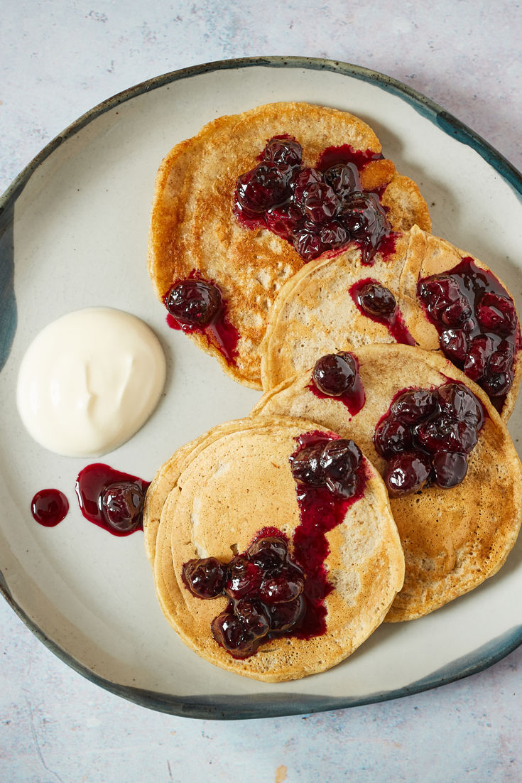 Pancake Recipes and Crêpe Recipes Great British Chefs