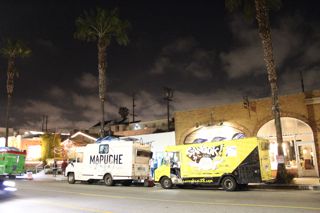 The ten best food trucks in Los Angeles 