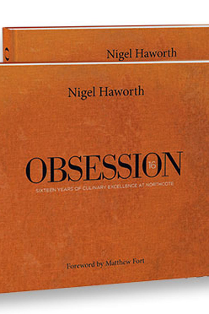 Win one of two Obsession cookbooks - Great British Chefs