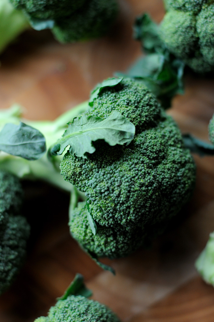 Oven Roasted Broccoli Recipe Alton Brown Food Network