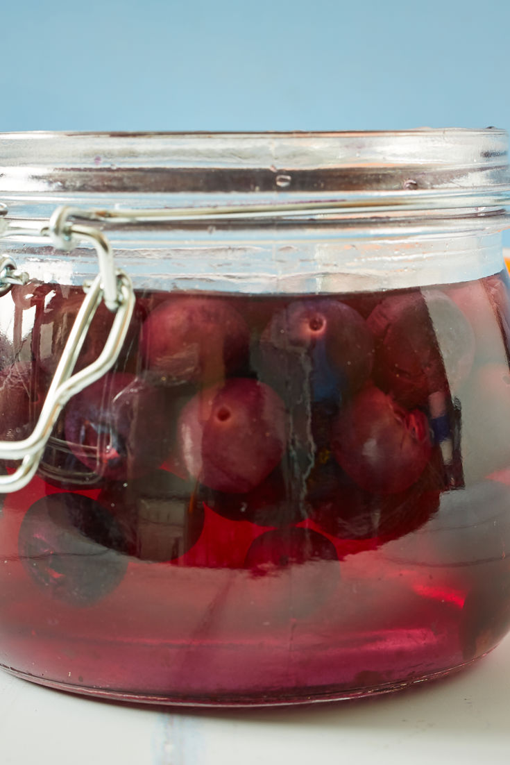 Blueberry Gin Recipe Great British Chefs