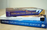 Cookbook new releases: May
