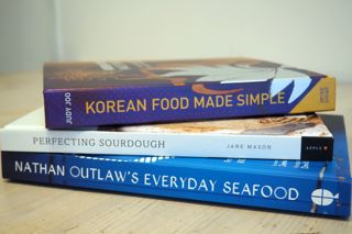 Cookbook new releases: May