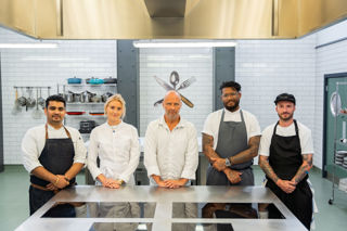 Great British Menu 2024: London and South East England recap
