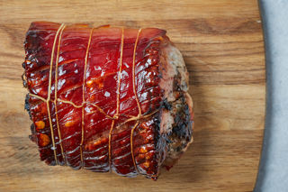 How to cook pork loin