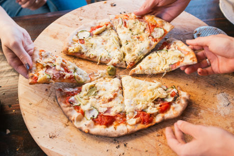 Everything you need to know about pizza