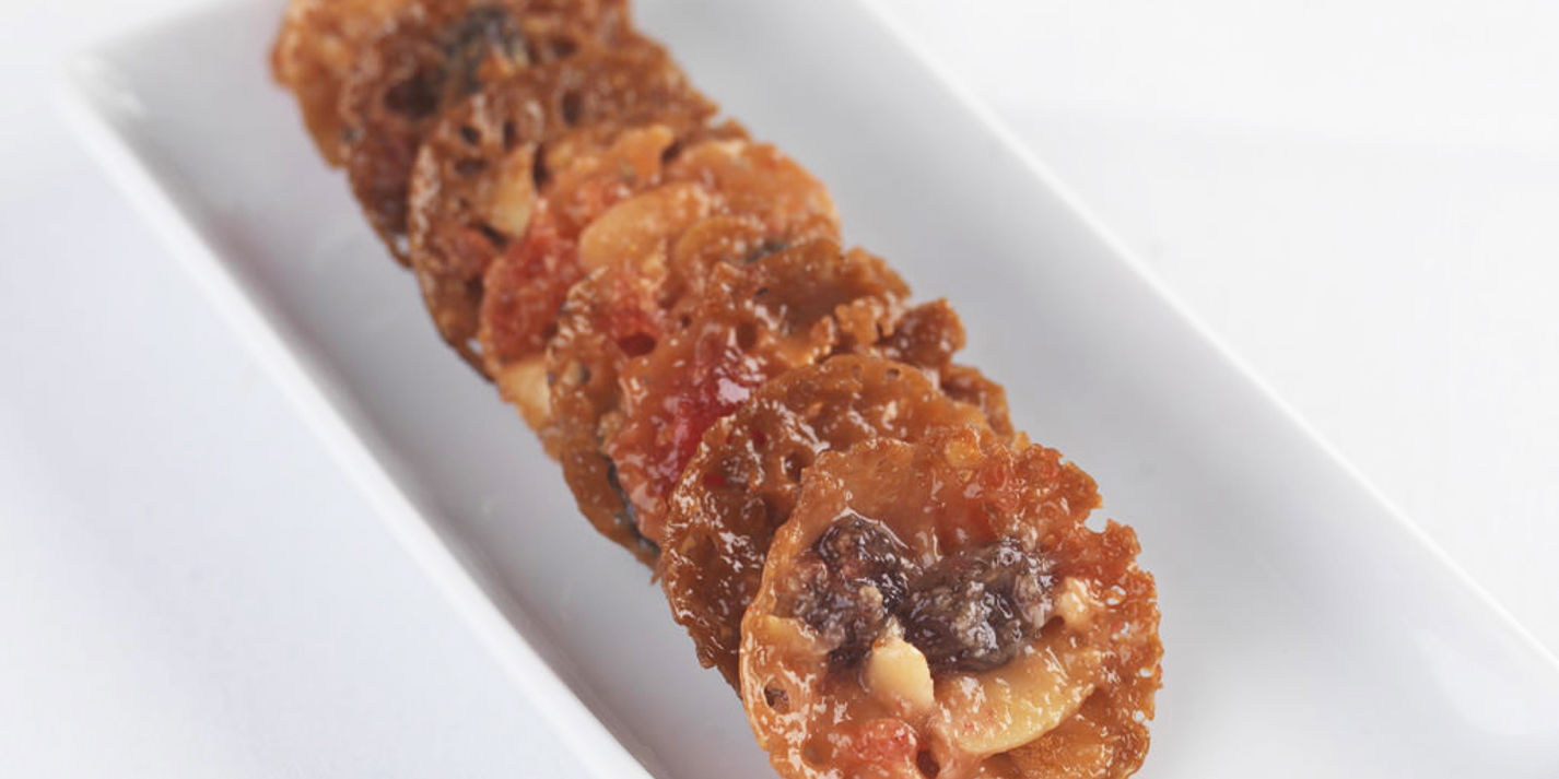 Florentines Recipe - Great British Chefs
