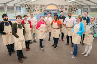 Great British Bake Off 2015 - Meet the bakers