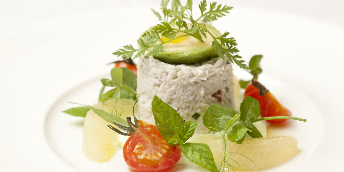Crab Salad Recipe - Great British Chefs