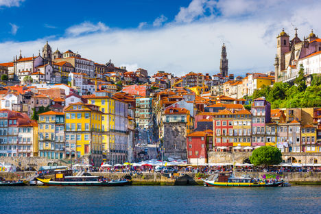 Where to eat and drink in Porto, Portugal