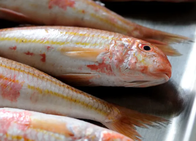 How to cook red mullet sous vide