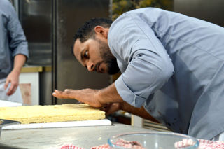 Bake Off: Crème de la Crème – episode five