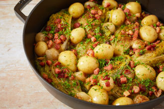 17 Jersey Royals Recipes