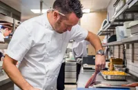 Fish cooking tips from Michelin-starred chef Gary Foulkes