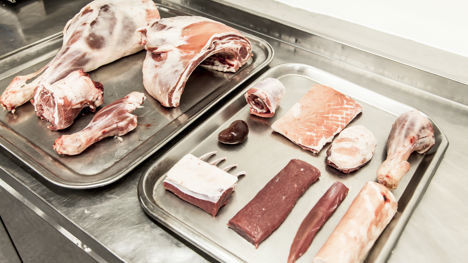 How to pan-roast a fillet of Welsh Lamb