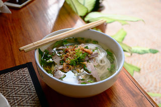Soup du jour: the story of pho