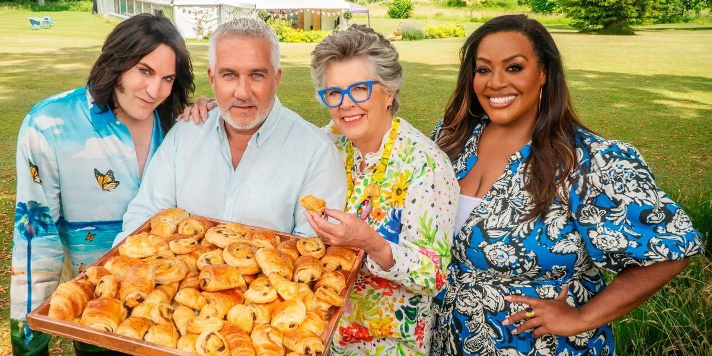 The Great British Bake Off 2025 