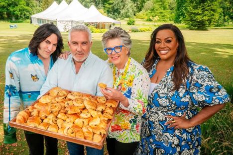 Everything you need to know about The Great British Bake Off 2025 