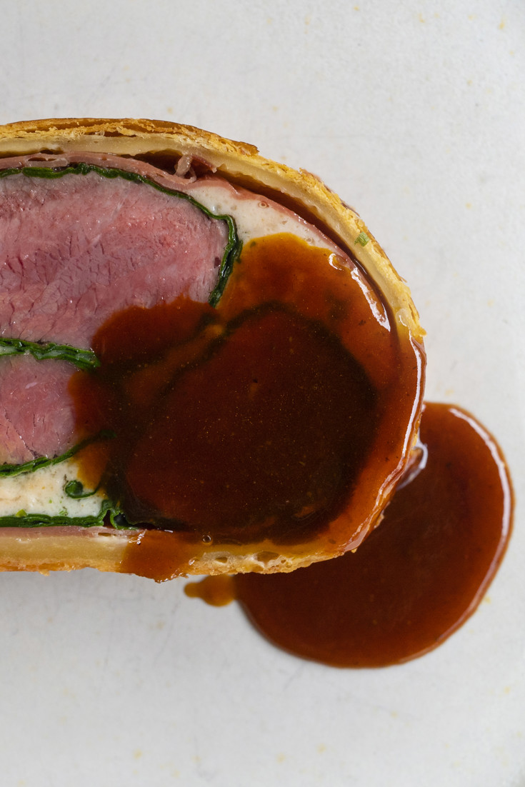 Lamb Wellington Recipe Great British Chefs