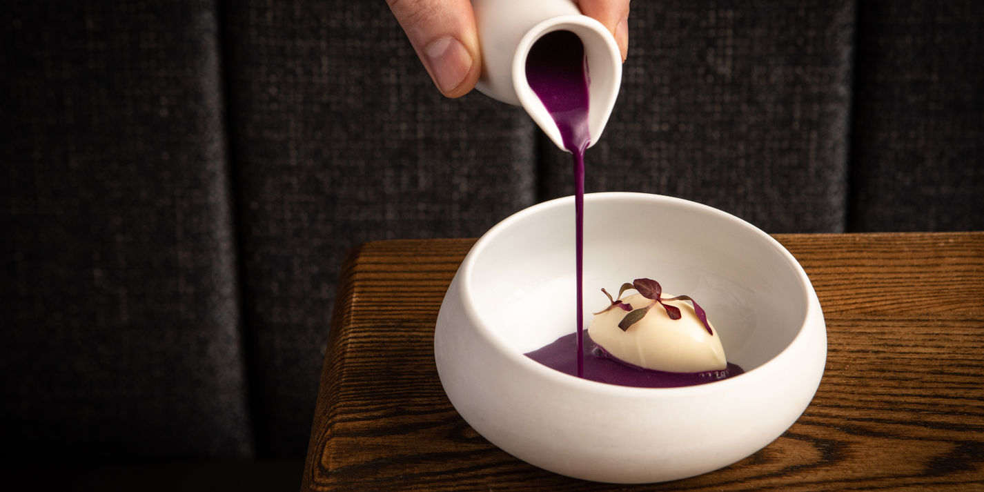 Red Cabbage Gazpacho - Great British Chefs