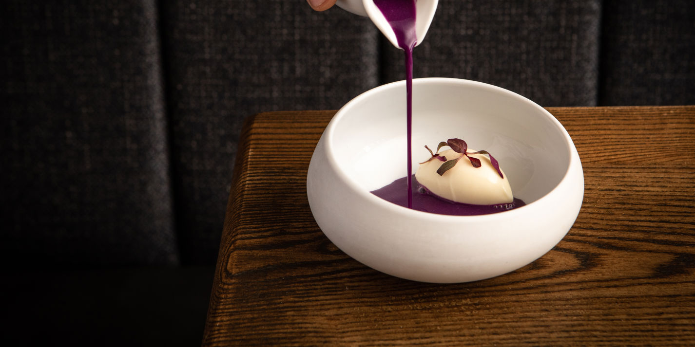 Red Cabbage Gazpacho - Great British Chefs